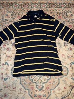 Men’s The Regal Rugby, long sleeved shirt